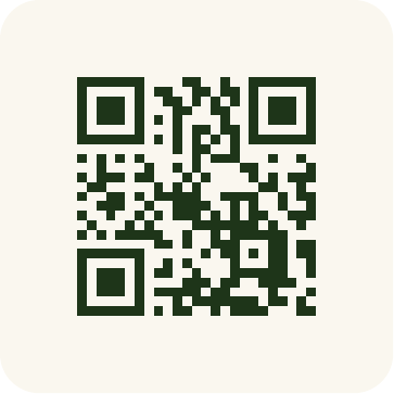 QR-kode til at hente hari-appen
