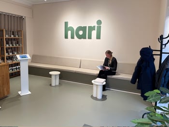 Billede af Hari Frederiksberg C salon