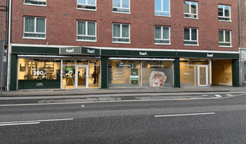 Billede af Hari Hari - Godthåbsvej salon