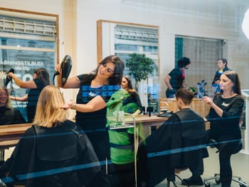 Billede af Hari Frederiksberg C salon