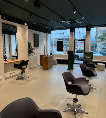 Billede af Hari Hellerup salon