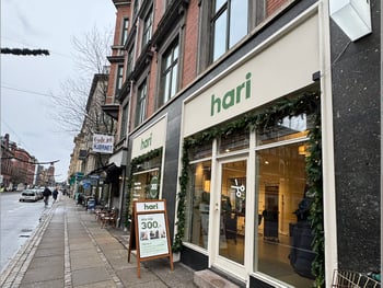 Billede af Hari Frederiksberg C salon