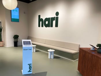 Billede af Hari Carlsberg Byen salon