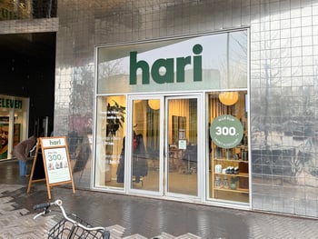 Billede af Hari Carlsberg Byen salon
