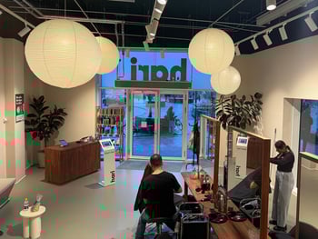 Billede af Hari Carlsberg Byen salon