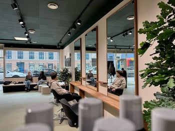 Billede af Hari Hari - Godthåbsvej salon