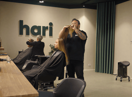 Hari - Hellerup