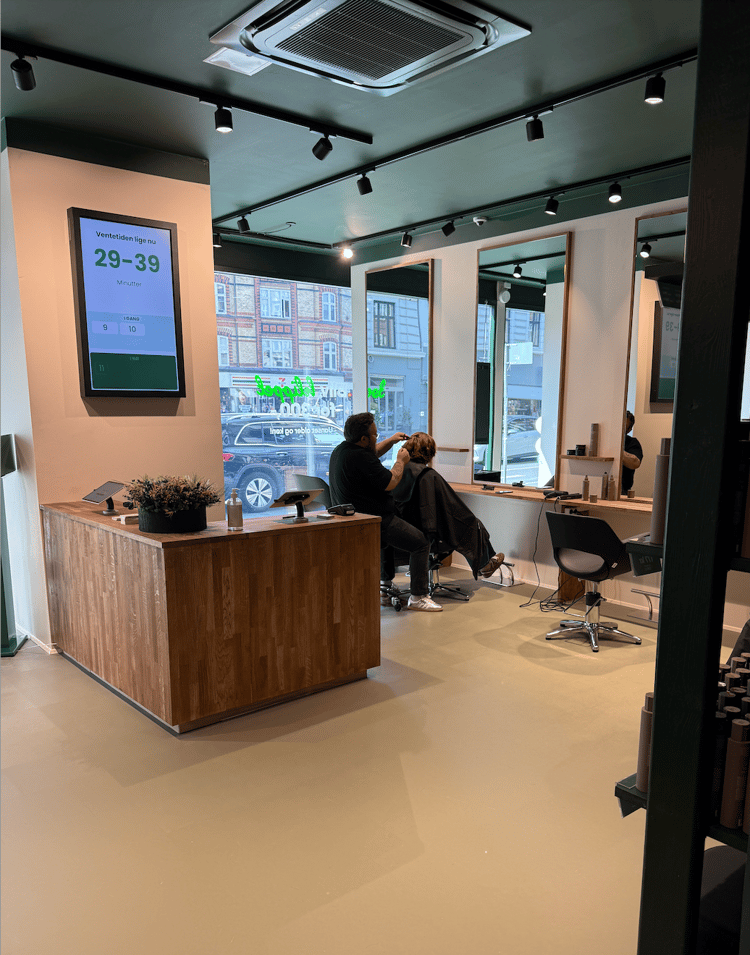 Frisør København Ø