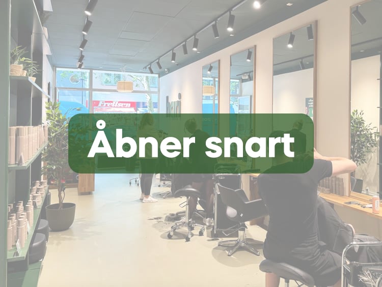 Frisør København Ø